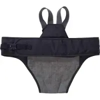 Dooky Resestol - Grey Melange - - One Size - Stol