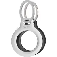 Belkin Airtag-fodral Med Säkert Fäste 2 Enheter