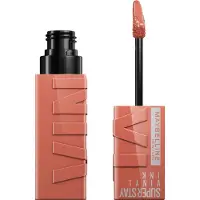 Maybelline Super Stay Vinyl Ink Läppstift 4.2 ml Nr. 105 - Golden