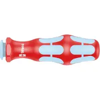 Wera Skruvmejselskaft WE05003991001; VDE; 9x98 mm