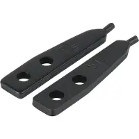 Ks Tools Extra spetsspets-sats 0°/ 3,0 mm, 2 delar 500.1357