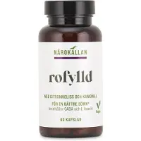 Närokällan Rofylld 60 kapslar