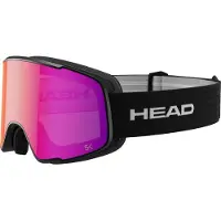 Head - Skidglasögon - Horizon 2.0 5K Red Black för UnisexSilikon - Svart