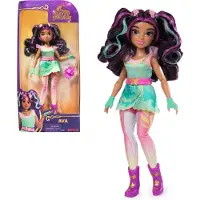 Unicorn Academy Docka - 24 cm - Ava - - One Size - Docka