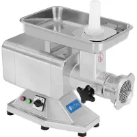 Royal Catering Elektrisk köttkvarn - 220 kg/h - PRO