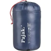 Pajak - Sovsäckar trekking - Core 400 Navy för Unisex - Storlek Kort - Marinblå