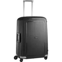 Samsonite S'Cure - Resväska med 4 hjul | svart | 47x69x25 cm