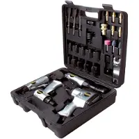 Stanley slagskruvdragare sats pneumatiska verktyg (8221074STN)