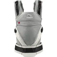 Manduca Bärsele XT Cotton Grey-White
