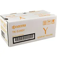 Kyocera Toner 1T02R7ANL0 TK-5240 Yellow