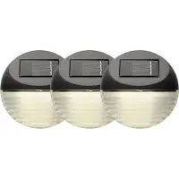 Star Trading Solcellsvägglampa Fency | 0.13W | 3st []