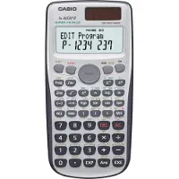 Casio Fx-3650piiweh Kalkylator