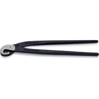 Knipex 91 00 200, Avnypa, Stål, Stål, Svart, 34 mm, 200 mm