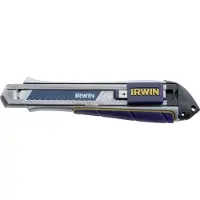Irwin bræk af-kniv med bimetalblad, 18 mm