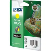 Epson gul bläckpatron 17 ml