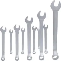 Ks Tools 517.0095 517.0095 Ringskruvnyckelsats Nyckelvidd (Metrisk) (för titel) 6 - 22 mm