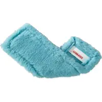 Leifheit 55118, Mopphuvud, Turkos, Fiber, Polyester, 1 styck