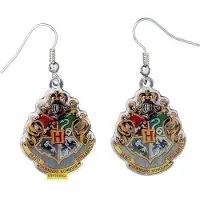 Ginza.se Harry Potter: Hogwarts Crest Earrings