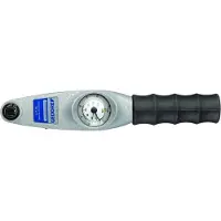 Gedore 8301-12 7651470 Momentnyckel Kalibrerad (ISO) med spärr 1/4 (6.3 mm) 2.4 - 12 Nm