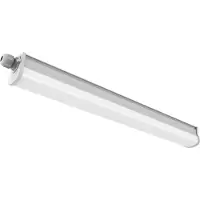 Nordlux Westport 60 Våtrumsbelysnings-vägglampa LED LED fast installerad 23 W Neutralvit Grå