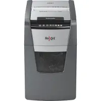 Rexel Optimum Autofeed 130m Strimlingsmaskin