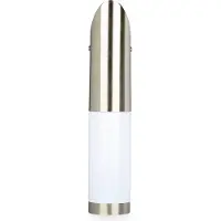 V-TAC VT-832 8623 LED-utomhusväggbelysning E27 Rostfritt stål