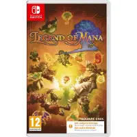 Games Switch Legend Of Mana Code In Box
