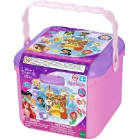 Epoch Disney Kreativitetskub Prinsessor Med Mer än 2 500 Pärlor 16.50x16x14 Cm
