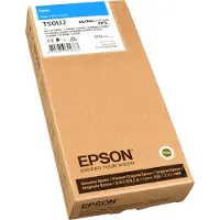 Epson T50U2 cyan bläckpatron (original)