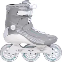 Powerslide Swell Glacier Lake 100 3d Adapt Padding Inlines