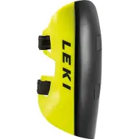 LEKI 4 Race Carbon Design Knäskydd/benskydd