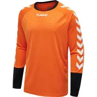Hummel Målvaktströja Essential - Orange, storlek 140-152 cm