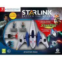 Videospel - Ubisoft - Starlink: Battle for Atlas - Startpaket - Switch - Action/Äventyr