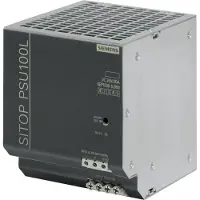 Siemens 6EP13361LB00 DIN-skena nätaggregat 20 A Innehåll 1 st
