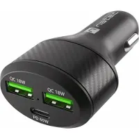 Natec Coney 2xusb 1xusb-c 48w Billaddare
