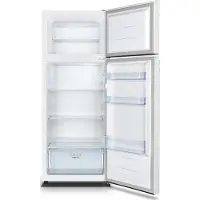 Gorenje RF4142PW4 - Kylskåp/frys - toppfrys - bredd: 55 cm - djup: 54.2 cm - höjd: 143.6 cm - 206 liter - Klass E - vit