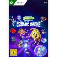 SpongeBob SquarePants: The Cosmic Shake