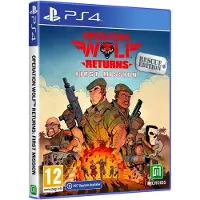 Operation Wolf Returns: First Mission