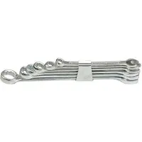VOREL Nyckelsats 51640; 6-32 mm; 15 st.