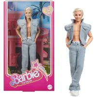 Barbie Ken Signature Samlardocka Från Filmen I Cowboykläder
