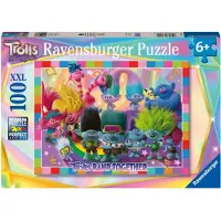 Ravensburger 13390, 100 styck, Fantasi, 6 År