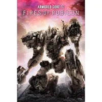 ARMORED CORE VI FIRES OF RUBICON