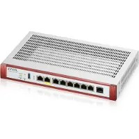 Zyxel Usg Flex 200hp Brandvägg Router