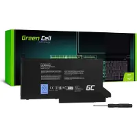Green Cell Laptop batteri GC-DE127V2 11.4 V 2700 mAh Dell
