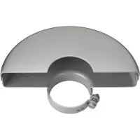 Bosch BESKYTTELSESSKÆRM Ø125MM EVO/PIKE