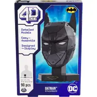 Spin Master 4D Puzzles Batman Mask