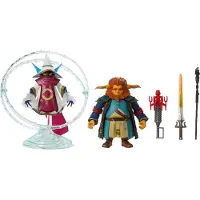 Masters of the Universe Figur Masters of the Universe Masterverse 2-pack Orko och Gwildor