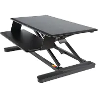 Kensington Smartfit Sitta/stå-skrivbordsstöd