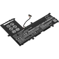 24hShop Batteri till Notebook, Bärbar dator för Asus VivoBook E200HA, VivoBook E200HA-1A m.fl.
