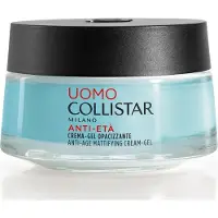 Collistar Man Anti-Age Mattifying Cream-Gel Ansiktskräm 50 ml